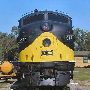 Oklahoma Railway Museum
