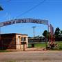 Mangum American Legion Baseball Field	