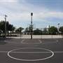 Basketball Court - Downtown Oklahoma City Community Basketball Court