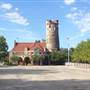 Shawnee Santa Fe Train Depot