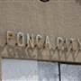 Ponca City Santa Fe Train Depot