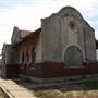 Ponca City Rock Island Train Depot