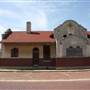 Ponca City Rock Island Train Depot