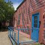 The Blue Door