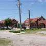 Santa Fe Depot and Harvey House