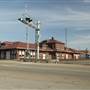 Guthrie Santa Fe Depot