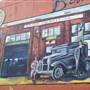 City of Bethany - Downtown Murals