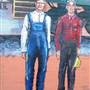 City of Bethany - Downtown Murals