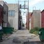 El Reno Alleyway