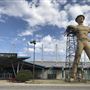 Golden Driller