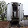 Rock Island Railroad Car