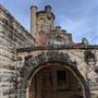 Shawnee Santa Fe Train Depot
