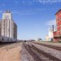 Grain Towers El Reno