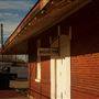 Canadian County Historical Museum - Rock Island Depot