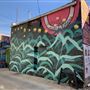 El Reno Walls - Mural Alley
