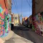 El Reno Walls - Mural Alley