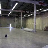Empty Warehouse- OKC