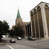 First Baptist Church- Downtown Tulsa