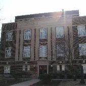 McClain County Courthouse
