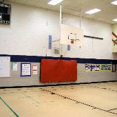 Wiley Post Elementary School Gym
