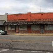 Downtown Fort Gibson