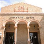 Ponca City Library
