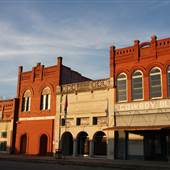 Downtown Caddo