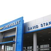 David Stanley Chevrolet Oklahoma City