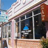 Blue Dome Diner