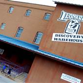 Leonardo's Children's Museum & Adventure Quest
