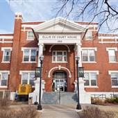 Ellis County Courthouse
