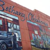 City of Bethany - Downtown Murals