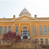 Carnegie Library - Oklahoma Territorial Museum