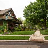 Mesta Park Historical Neighborhood