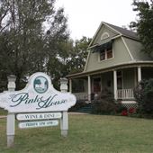 The Pink House
