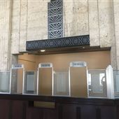 Santa Fe Train Depot of Oklahoma City