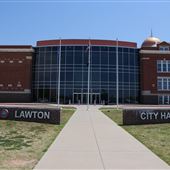 Lawton City Hall (Old High School)