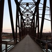 Carpenter's Bluff Bridge