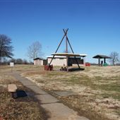 Rest Stop (I40 East)