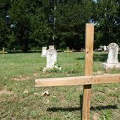 Old Kemp Native American Cemetery