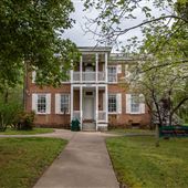 Indian University - Bacone House