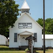 Baptist Mission/Woodhall Place