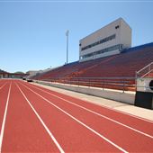 Langston University Football Stadium