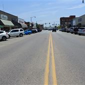 Downtown Durant