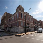 Old City Hall - Okmulgee