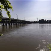 Jenks Pedestrian Bridge