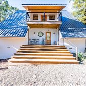 Cabin California Dreaming - Broken Bow