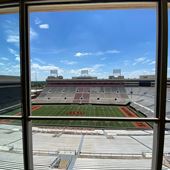 Oklahoma State University Football Stadium