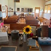 One Room Schoolhouse