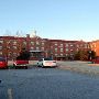 Oklahoma Baptist University Dorms